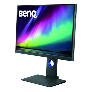 Monitor BenQ SW240 24.1" WUXGA, Black