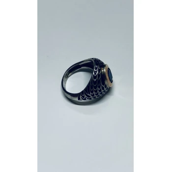 Inel Din Argint proba 925 6.24 gr