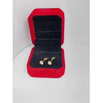 Cercei din Aur proba 585* 1.65 gr