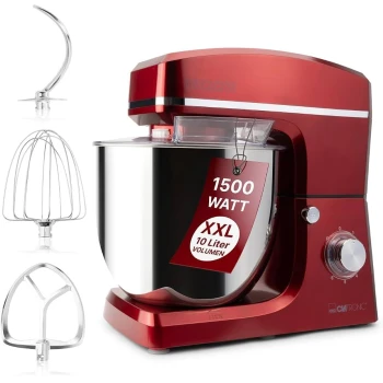 Robot de bucătărie Clatronic® pentru copt