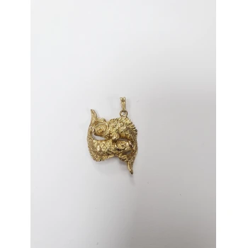 Pandativ din Aur Proba 585* 3.54 gr