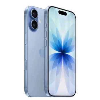 Apple iPhone 17, 256GB Mist Blue