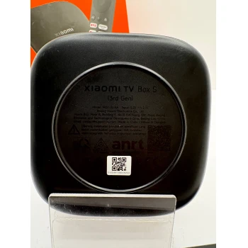 Xiaomi Tv Box S 4K Ultra HD