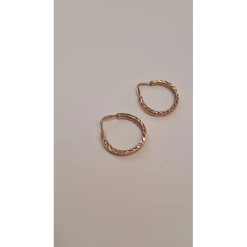Cercei Din Aur Proba 585* 0.74 gr
