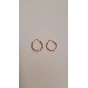 Cercei Din Aur Proba 585* 0.74 gr