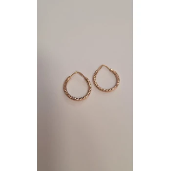 Cercei Din Aur Proba 585* 0.74 gr