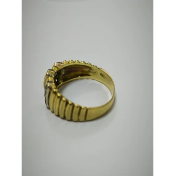 Inel din Aur Proba 750 5.42 gr
