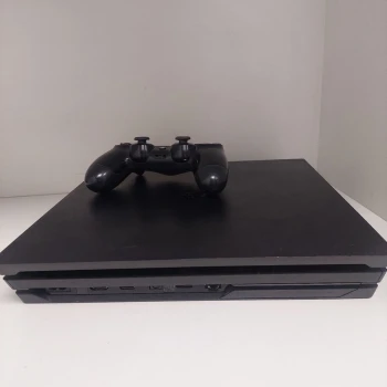 Sony Playstation 4 pro 1TB Black