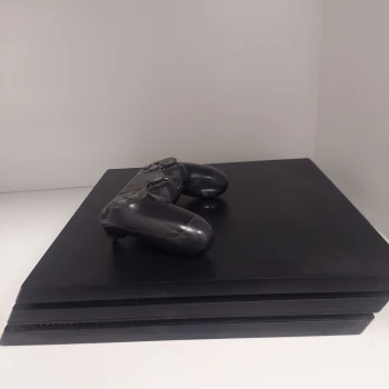 Sony Playstation 4 pro 1TB Black