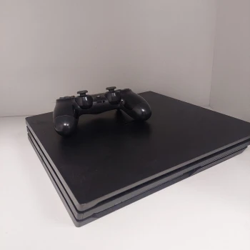 Sony Playstation 4 pro 1TB Black