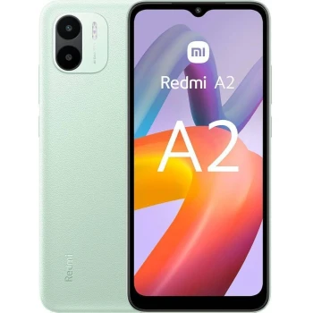 Telefon Xiaomi Redmi A2 64 GB Green