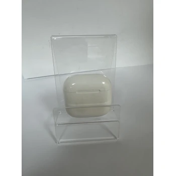 Casti Apple AirPods 4 White