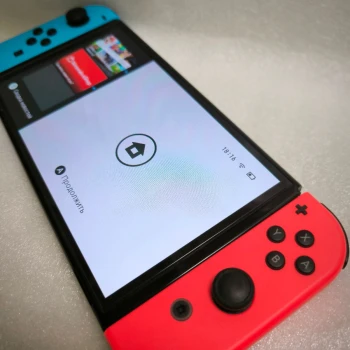 Consola Nintendo Switch Oled