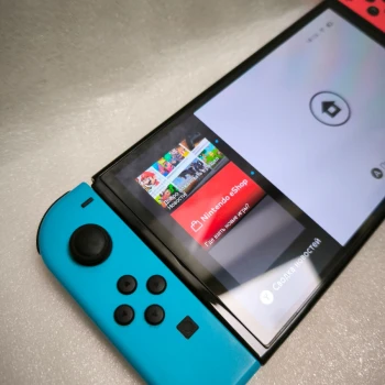 Consola Nintendo Switch Oled