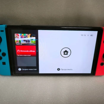 Consola Nintendo Switch Oled