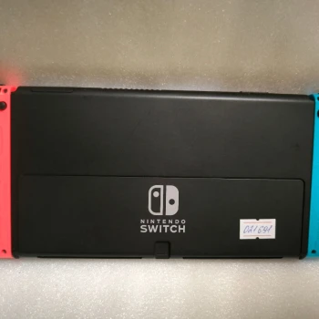 Consola Nintendo Switch Oled