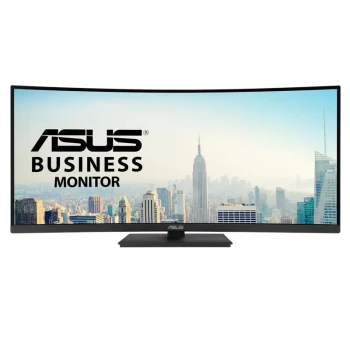 Monitor ASUS VA34VCPSR 34" UW-QHD, Black