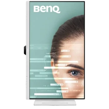 Monitor BenQ GW3290QT 31.5" 2K, White
