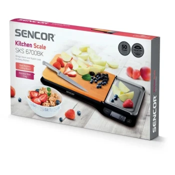 Sencor Kitchen Scalee KSK 6700BK