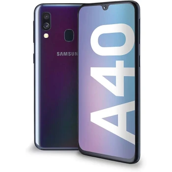 Samsung Galaxy A40 64 gb Midnight