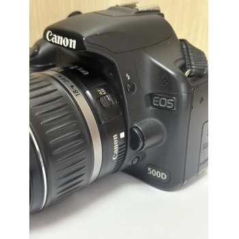 Aparat foto Canon EOS 500D