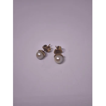 Cercei din aur proba 750* 4,18gr