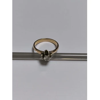Inel din aur proba 585 3.44 gr