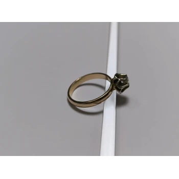 Inel din aur proba 585 3.44 gr