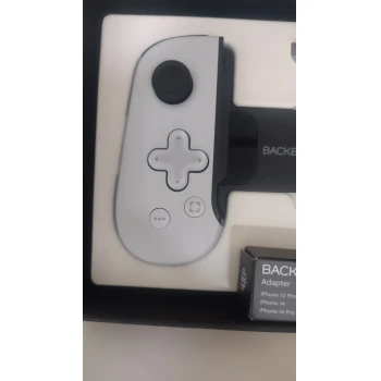 Consola GamePad BackBone BB-02-WS
