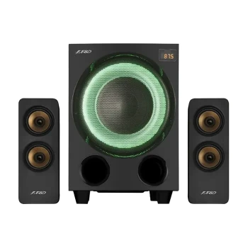 Sistem audio F&D F770X Black