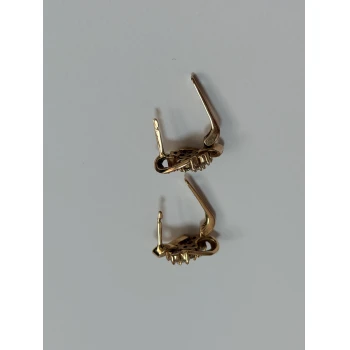 Cercei din Aur proba 585 4,98 gr