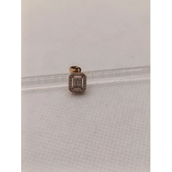 Pandativ din aur proba 585* 0.93gr