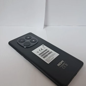 Xiaomi Redmi Note 15 128 GB Black