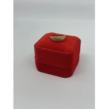 Inel din aur proba 585 1.48 gr
