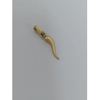 Pandativ din aur proba 750 0.68 gr