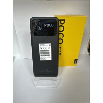 Poco C40 4/64 gb Black