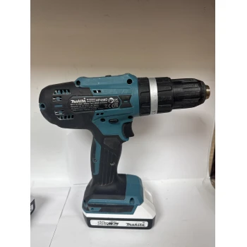 Mașină de găurit/șurubelniță cu impact Makita HP488DWE
