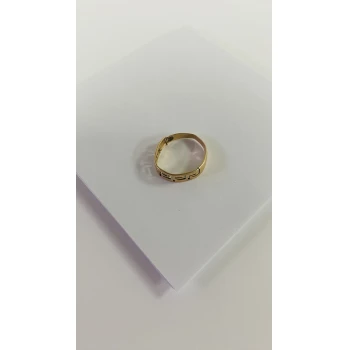 Inel din Aur proba 585 2,11 Gr