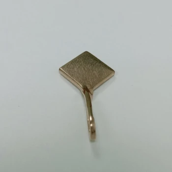 Pandativ din Aur Proba 375 0.83 gr