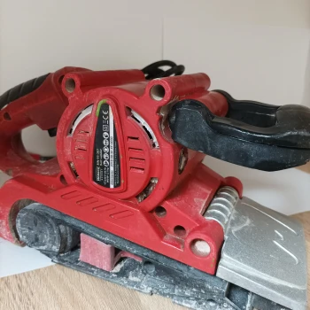 Mașină de șlefuit cu bandă 800W Modeco