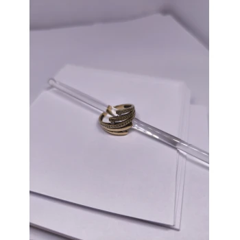 Inel din Aur Proba 585* 3.46 Gr
