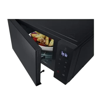Cuptor cu microunde LG MS3032JAR, Black