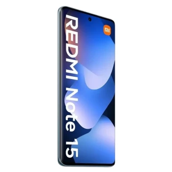 Xiaomi Redmi Note 15 4G 6/128GB Glacier Blue