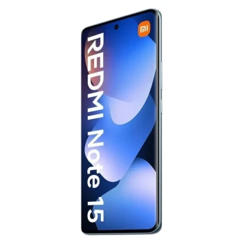 Xiaomi Redmi Note 15 4G 6/128GB Glacier Blue