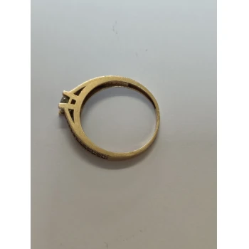 Inel din aur proba 585 2.27 gr