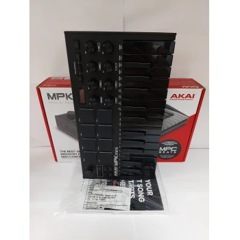 Tastatura Midi Akai MPK Mini