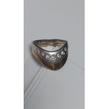 Inel Din Aur Proba 585 4.91gr