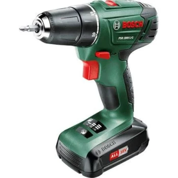 Bormasina Bosch PSR 18 VE-2