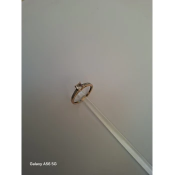 Inel Din Aur Proba 585 2.59 gr