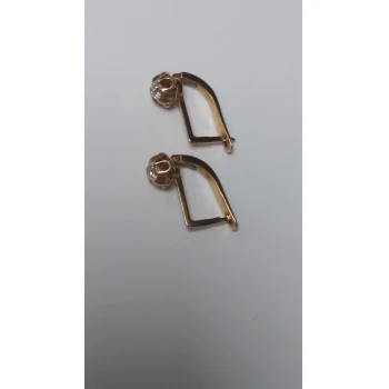 Cercei Din Aur Proba 585 3.46 gr